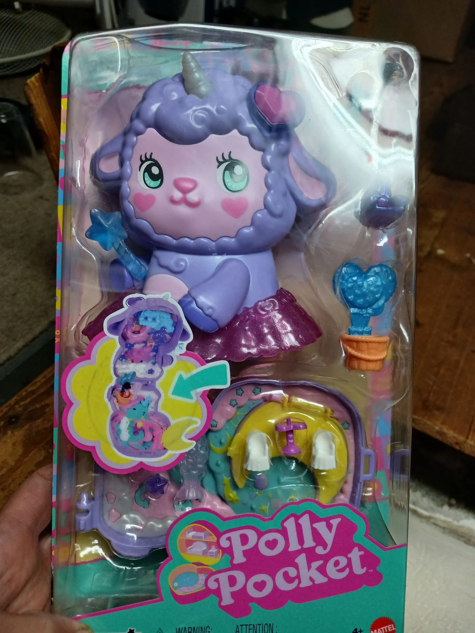 Polly pocket – photo 2